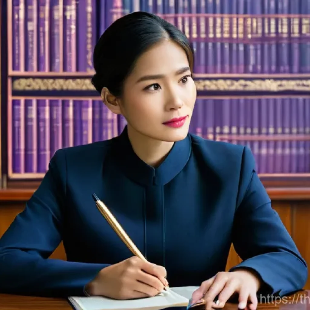 번역사 실기시험 체크리스트 - **Prompt:** A visually striking image depicting the nuanced understanding of a human translator comp...