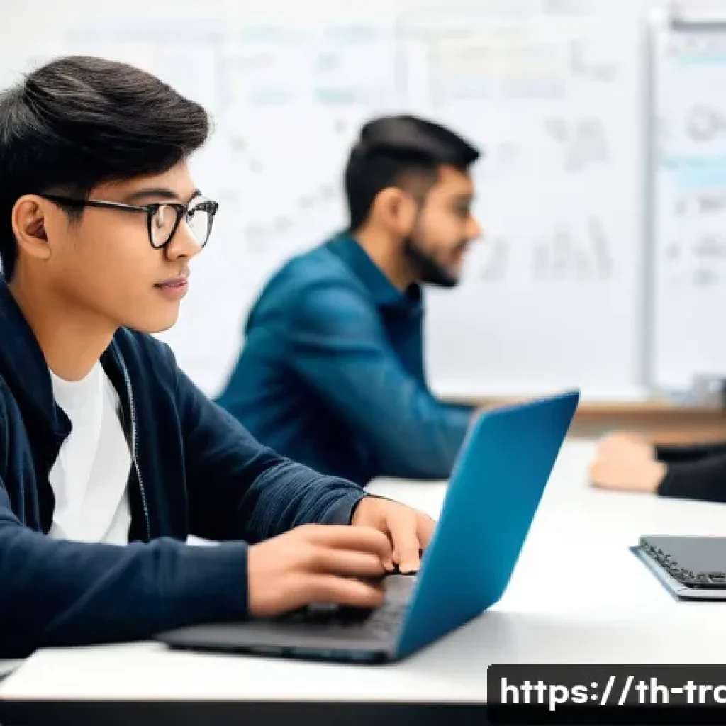 번역사 자격증 학원과 독학 비교 - **Prompt: The Diverse Paths of a Translator: Independent Study vs. Structured Learning**
A split...