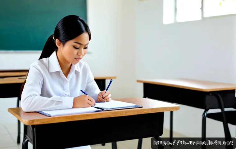 번역사 필기시험 주요 키워드 관련 이미지 1